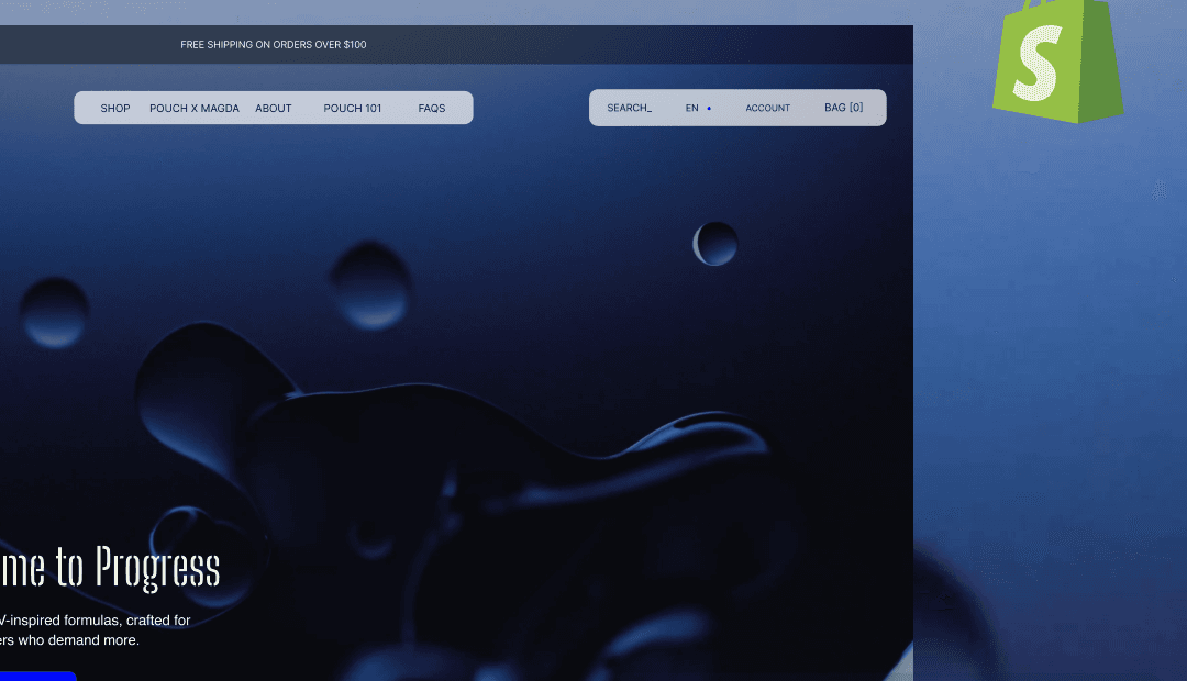 Drippin screenshot 1