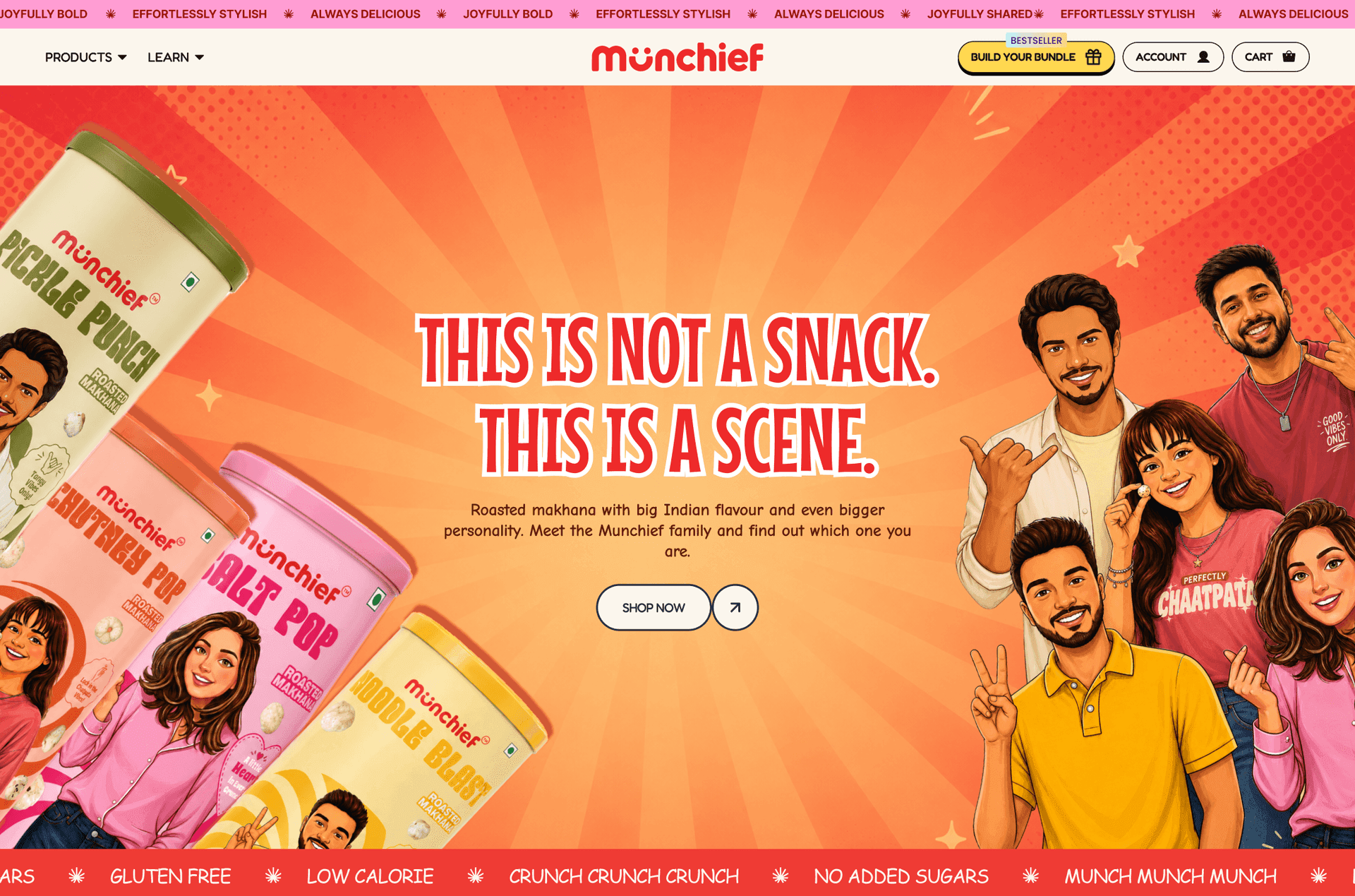 Munchief