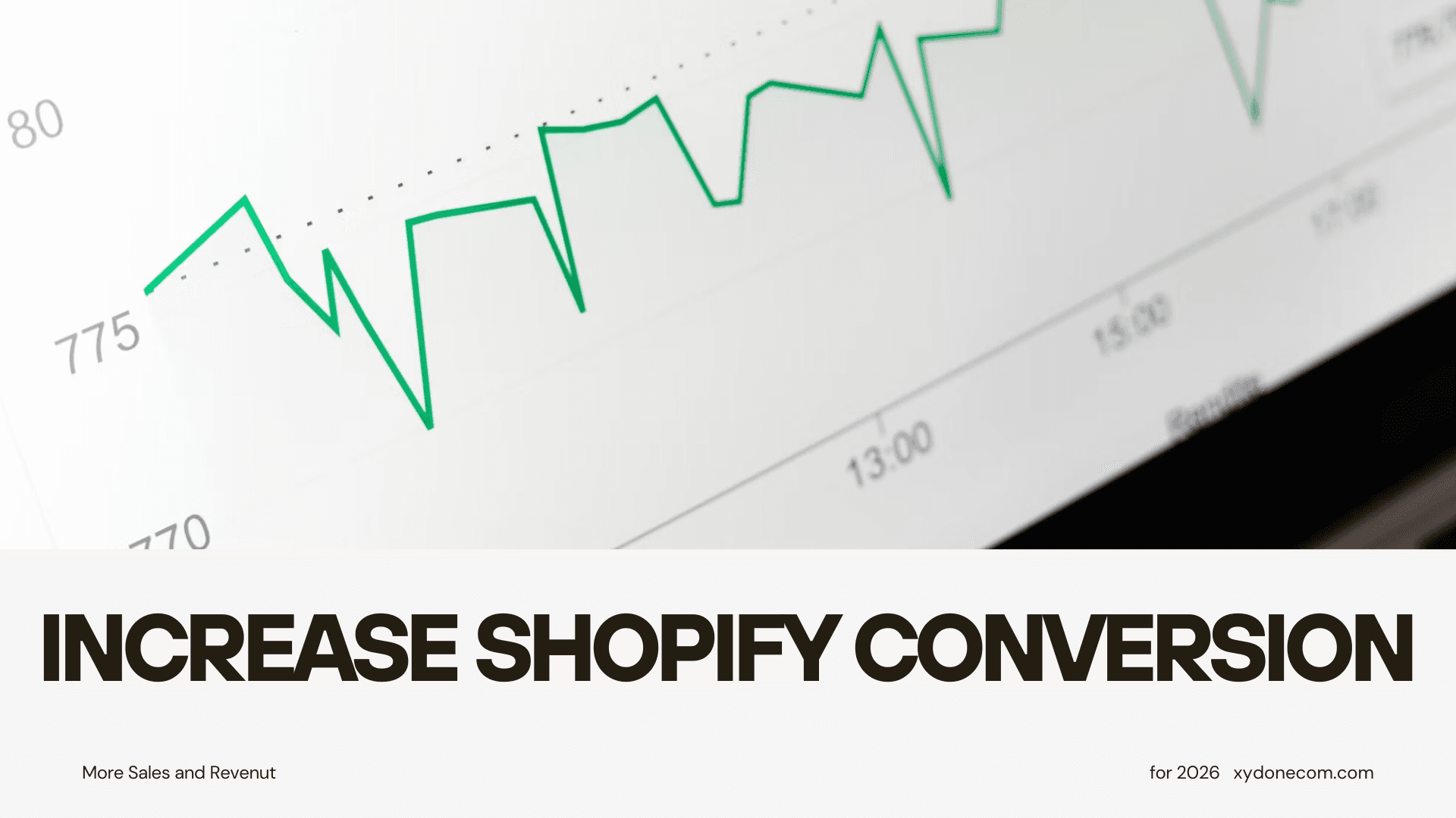 How to Increase Shopify Conversion Rate in 2026: A Comprehensive Guide